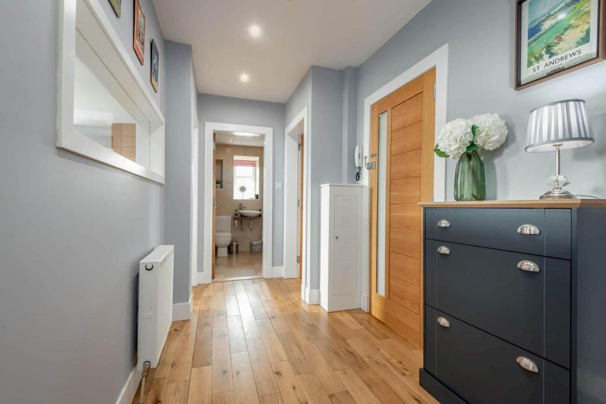 Pipeland Loft Apartamento St Andrews Exterior foto