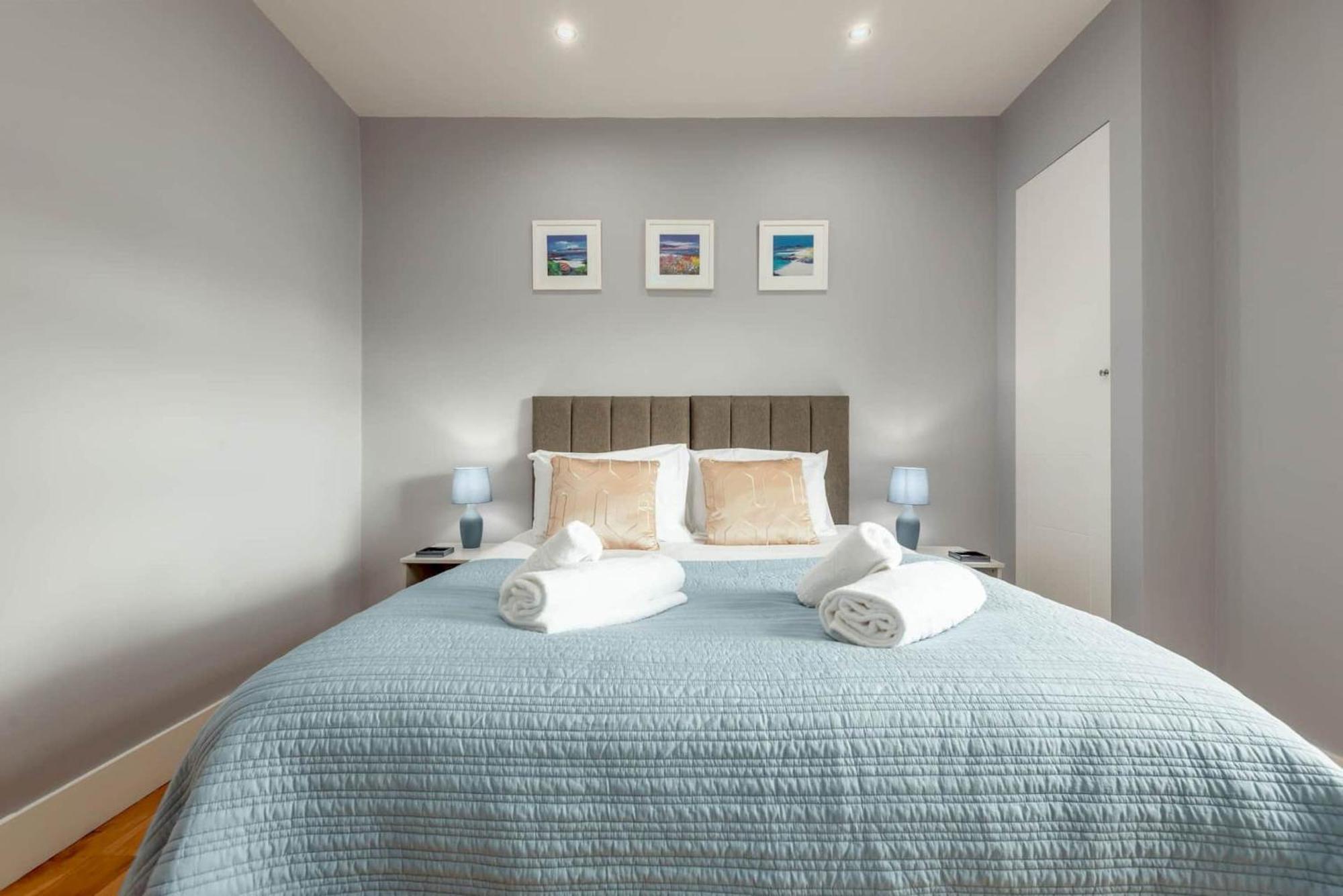Pipeland Loft Apartamento St Andrews Exterior foto