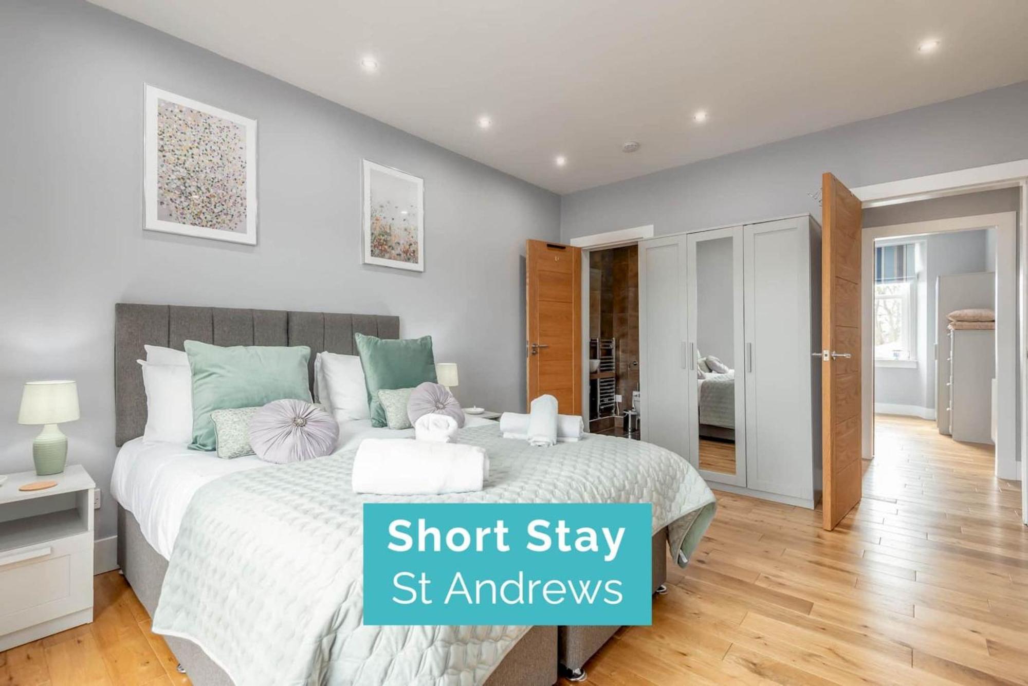 Pipeland Loft Apartamento St Andrews Exterior foto